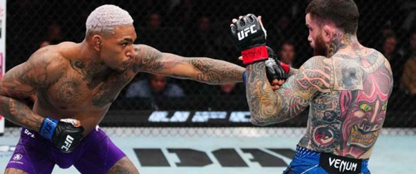 Morales conquista UFC 322 con nocaut demoledor