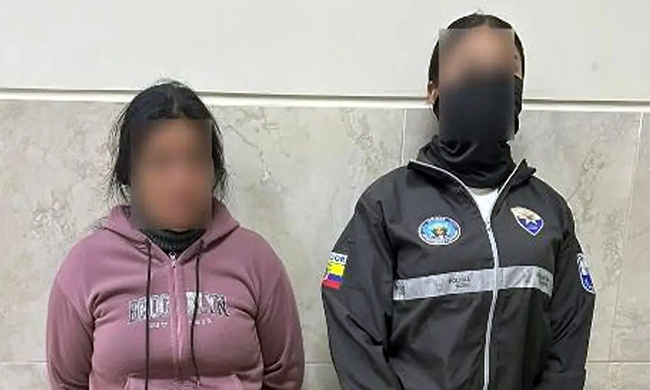 Una mujer fingió su secuestro para extorsionar a familiares en Loja