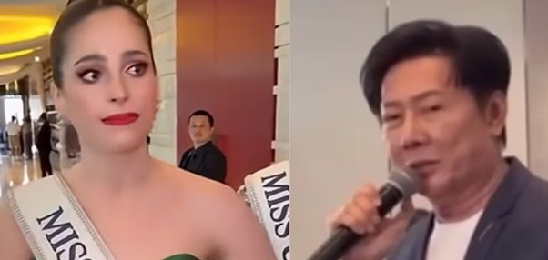 Nawat ofrece disculpas tras polémica con Miss México