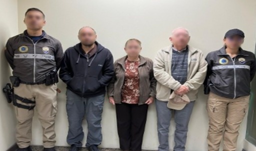 Operación binacional frena envío de químicos a Colombia