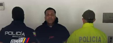 Operativo binacional captura a cabecilla de Los Tiguerones