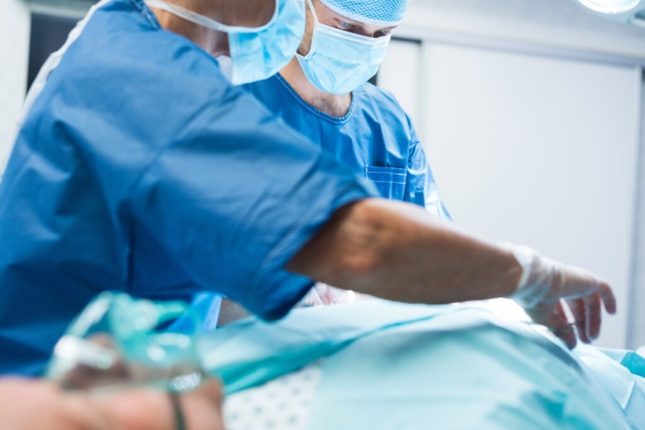 Paciente sufrió cirugía equivocada en hospital del IESS