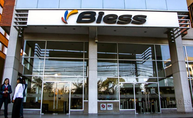 Plataforma de préstamos hipotecarios y quirografarios del Biess estará suspendida