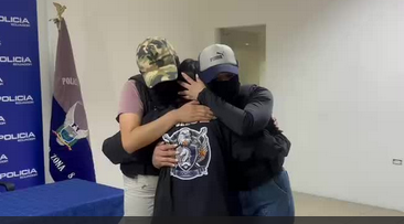 Policía frustra secuestro extorsivo y libera a joven mutilada