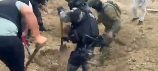 Policía incauta tonelada de droga en Pedernales