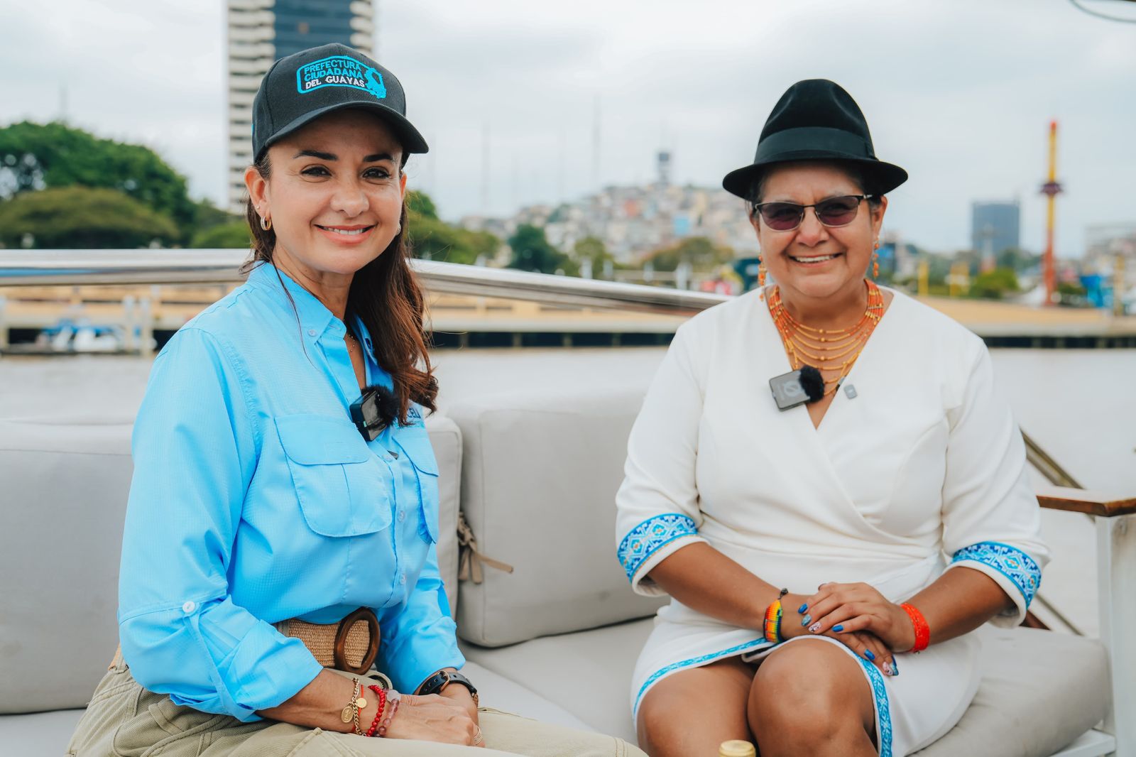 ecuador 221 prefectas-impulsan-agenda-ambiental-para-rescatar-cuenca-del-rio-guayas.ecuador2221.com_.ec_ Prefectas impulsan agenda ambiental para rescatar cuenca del río Guayas