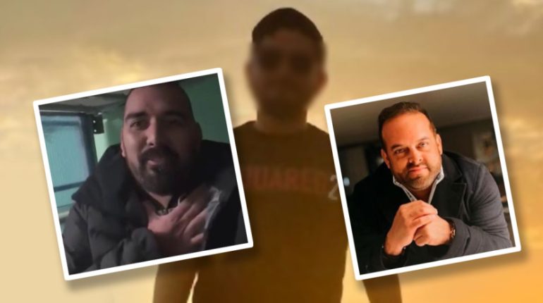 Red de Norero y Jordán reaviva caso Villavicencio