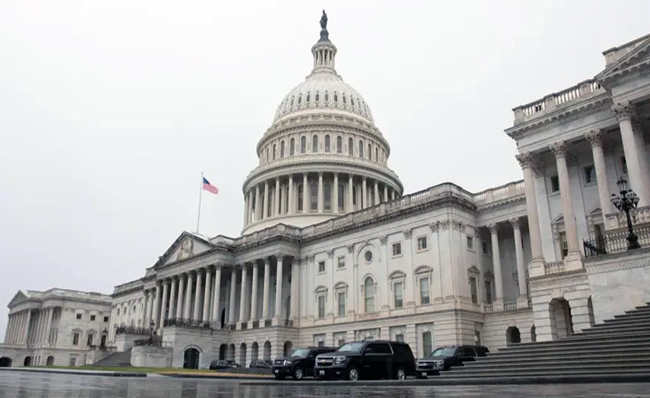 Republicanos y demócratas alcanzan acuerdo para reabrir el Gobierno Federal