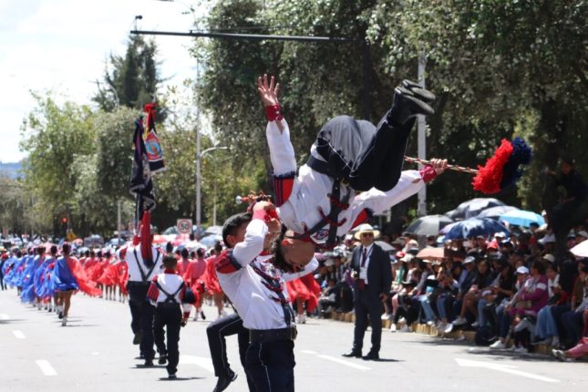 Sercop frena 50 eventos oficiales de Fiestas Quito