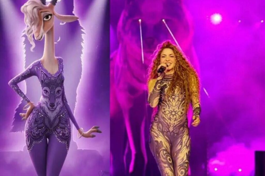 ecuador 221 shakira-deslumbra-con-zoo-su-nueva-cancin-para-zootopia2.ecuador221.com_.ec_ Shakira deslumbra con Zoo, su nueva canción para ‘Zootopia 2’