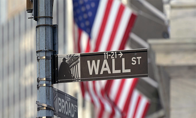 Suaves compras en Wall Street en la última sesión de un noviembre bajista