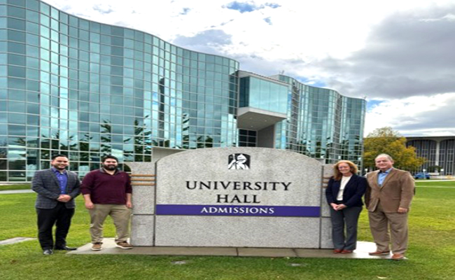 Tour to USA, una gira académica de Ecuador a EEUU