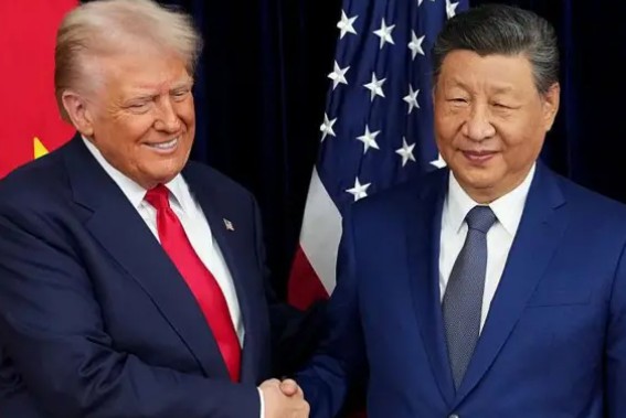 Trump anuncia reducción de aranceles y fin bloqueo tierras raras