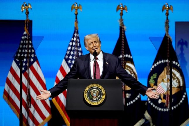 Trump apunta a Miami como santuario de la libertad