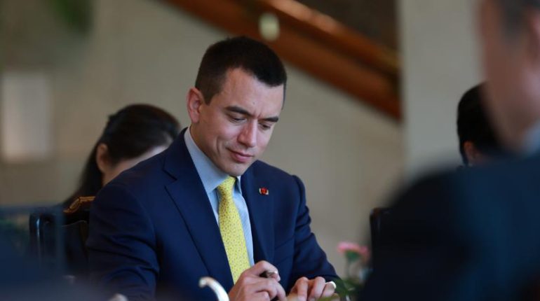 Ventas en Ecuador suben 8% pese a paro indígena