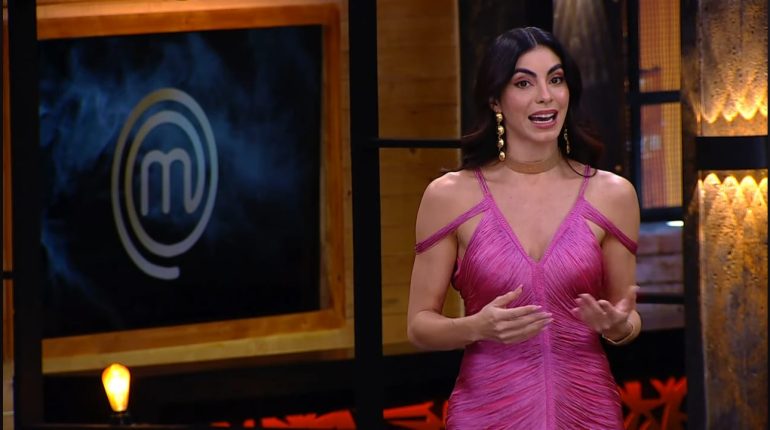 Virginia Limongi conquistó MasterChef Celebrity Ecuador 2025