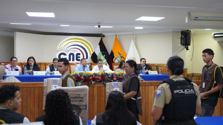 Voto en casa: 21 registrados en Los Ríos