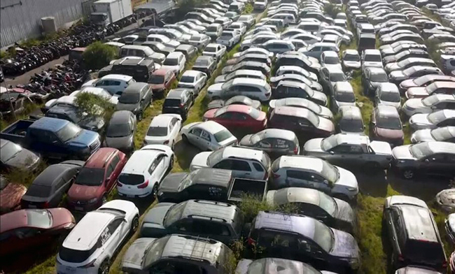 1.-policia-inicia-proceso-de-chatarrizacion-de-2233-automotores-ecuador221.com_.ec_ Policía inicia proceso de chatarrización de 2233 automotores