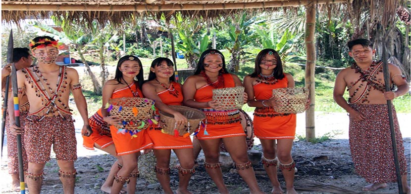 ecuador 221 Turismo-amazonico El IVA baja al 8% durante el feriado de Año Nuevo