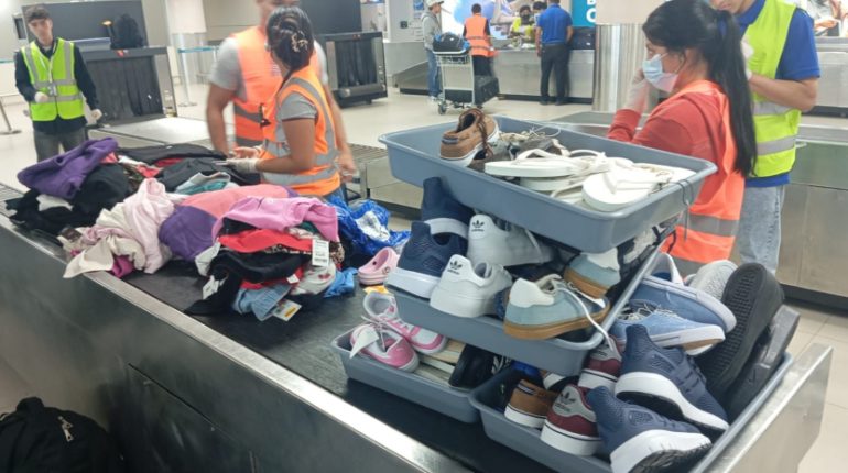 Aduana frena ingreso masivo de mercancía sin impuestos