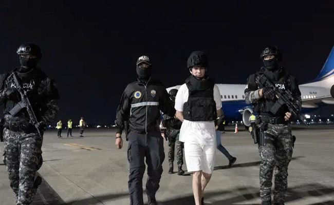 Alias Gerente, de Dubái a la cárcel del Encuentro