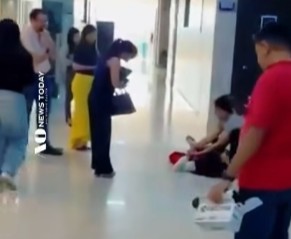 Apuñalamiento por celos en universidad deja mujer herida