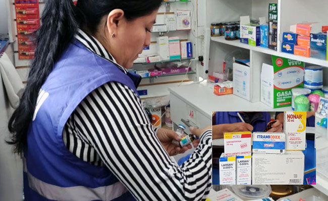 arcsa-encontro-cervezas-y-licor-de-contrabando-en-una-farmacia-de-cuenca-ecuador221.com_.ec_ Arcsa encontró cervezas y licor de contrabando en una farmacia de Cuenca