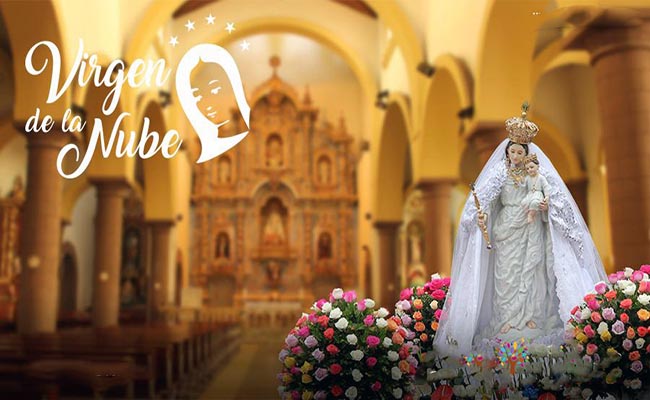 Azogues prepara fiesta de la Virgen de la Nube
