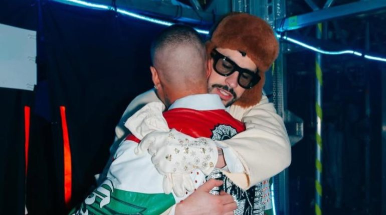 Bad Bunny y J Balvin sellan reconciliación musical