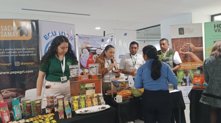Cacaoteros ecuatorianos esperan prórroga europea sobre deforestación