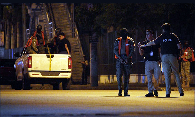 Caso Malvinas: Cinco militares fueron condenados a 30 meses de prisión