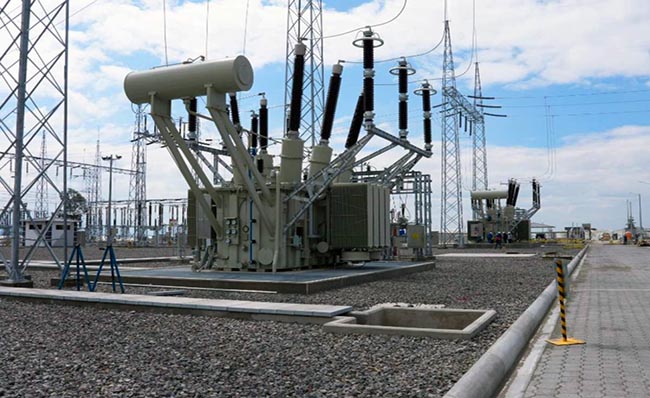 Celec energizó la subestación Tanicuchi en Latacunga