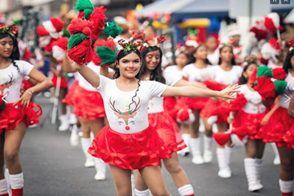 Cientos de familias disfrutaron de tres días de magia navideña