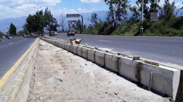 Cierres nocturnos por reparaciones en puente Simón Bolívar