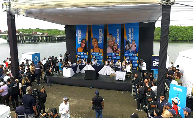 Concejo Municipal aprobó creación de la EP Camaquil