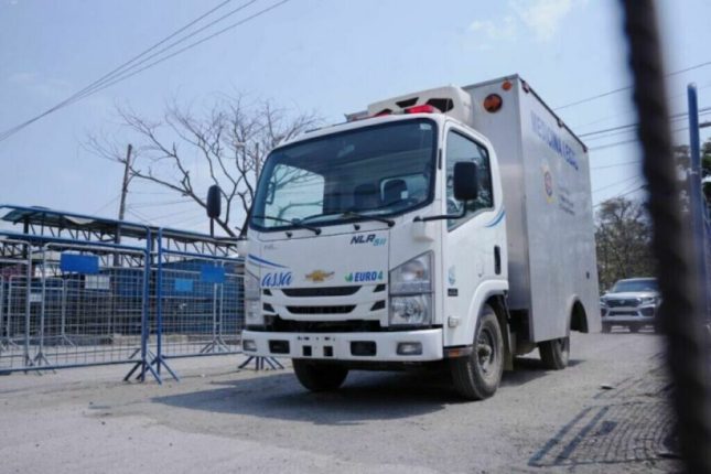 Confirman 15 fallecidos en la Penitenciaría del Litoral