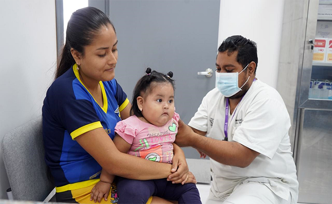 Confirman eliminación del sarampión y rubéola en Ecuador