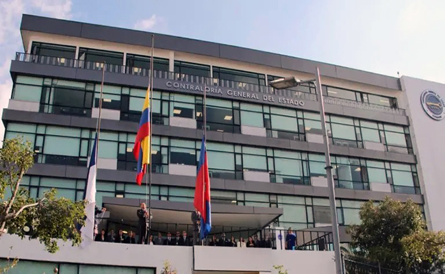 Contraloría responde a críticas del alcalde de Cuenca