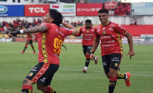 Deportivo Cuenca clasificó a la Copa Sudamericana