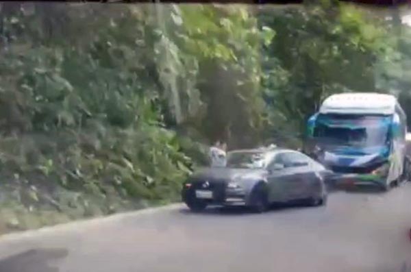 ECU 911 informa estado vial del país previo al feriado