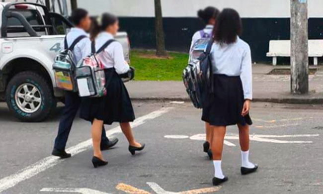 Estudiantes tendrán 10 días de vacaciones por Navidad y fin de año