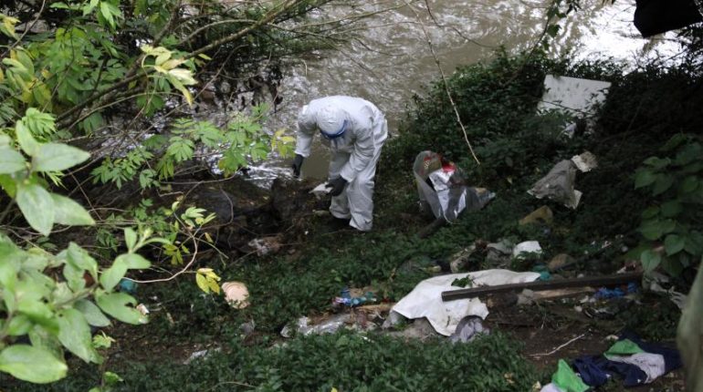 Estudio alerta contaminación crítica en 75% del Machángara