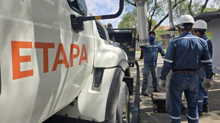 ETAPA rechaza informe de Contraloría y defiende gestión