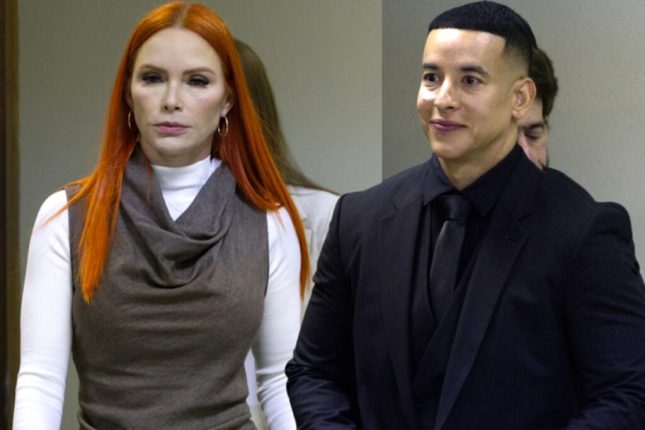 Exesposa de Daddy Yankee reclama USD 50 millones