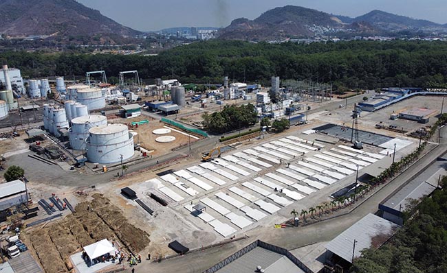 Gobierno demanda a Progen en EEUU por venta de generadores dañados