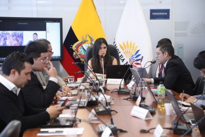 Gobierno explica compensaciones de USD 81,99 millones por diésel