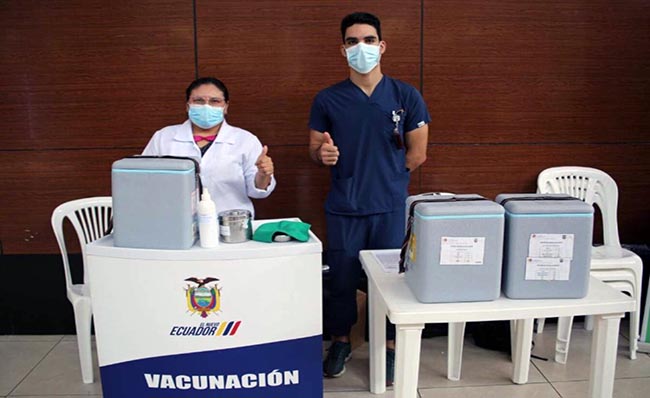 Gran Vacunatón: 900 puntos para aplicar dosis regular y de influenza