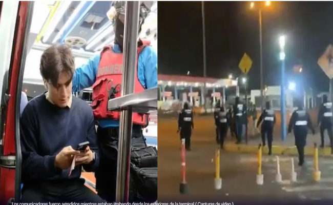 ecuador 221 guardias-de-la-terminal-terrestre-agreden-a-equipos-periodisticos-de-ecuavisa-y-tc-television-ecuador221.com_.ec_ Guardias de la terminal terrestre golpean a equipos periodísticos de Ecuavisa y TC Televisión