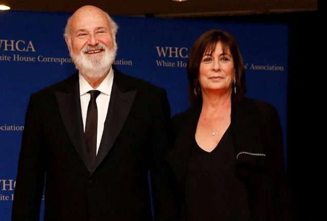 Hallan muertos a Rob Reiner y esposa