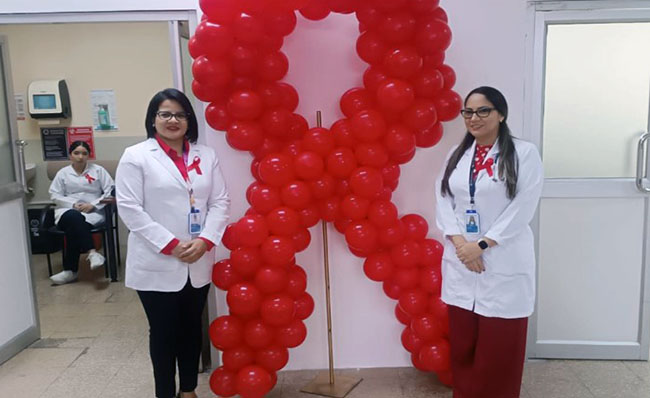 Hoy se celebra el Día Mundial del SIDA